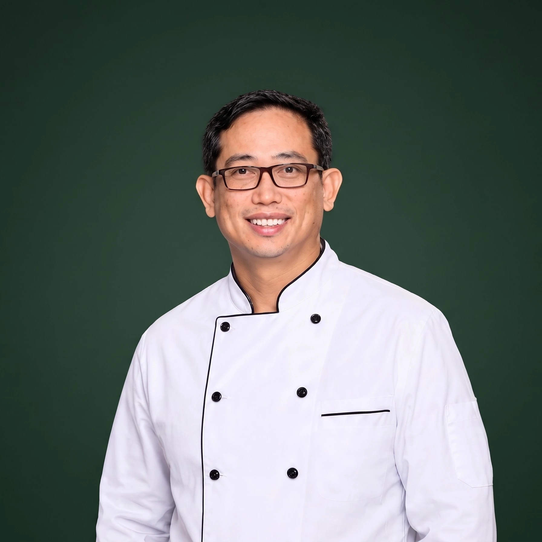 Chef Miner at Katunggan Café