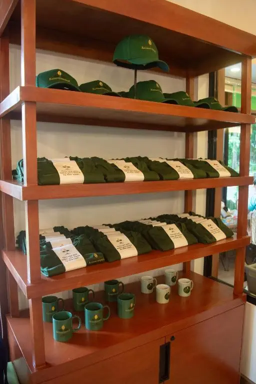 Souvenir Shop