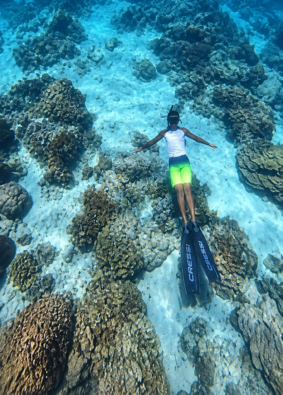 Snorkeling