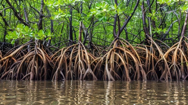 Mangrove Discovery